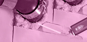 Professionelle Installationstipps mit PU-Schaum